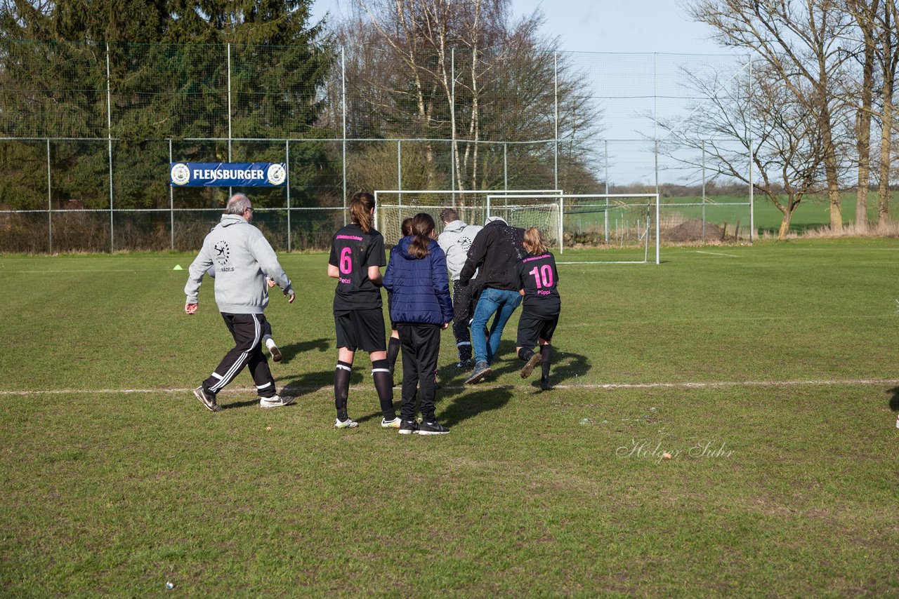 Bild 316 - C-Juniorinnen SV Steinhorst/Labenz - TSV Friedrichsberg-Busdorf : Ergebnis: 5:0